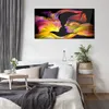 Coloray Bild aus Acryl 140 cm x 70 cm - Wohnzimmer Bild auf Produktbild-Vorschau 4