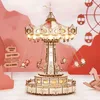 ROKR Puzzle 3D en bois Swing Ride / Manège à chaîne dans un Voir les images du produit 14