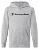 Hoodie Champion 307352EM021 voor Kinderen Productafbeelding-voorbeeld 5