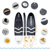 Tavola Sup Gonfiabile Adulti 10’ con Accessori Inclusi. Anteprima dell’immagine prodotto 2