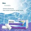 4x 1 kg BAYZID® Flockkartusche für Pools Produktbild-Vorschau 5
