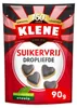 Klene Dropliefde Suikervrije Zoete Houtdrop 90g - Productafbeelding-voorbeeld 2