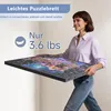 Puzzlebrett, Puzzlematte, Puzzle Aufbewahrung, Produktbild-Vorschau 6