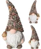 Statuetta da giardino Gnomo 30 cm modello 1 Anteprima dell’immagine prodotto 5