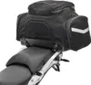 Motorrad Hecktasche / Soziussitz Tasche # K55 wasserdicht Produktbild-Vorschau 3