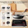 Glaskeramikkochfeld, Induktionskochfeld, Ce/rankochfeld, Produktbild-Vorschau 2
