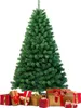 Izrielar 120cm Künstlicher Weihnachtsbaum Tannenbaum, PVC Produktbild-Vorschau 1