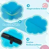 COSTWAY Stohovatelné pěnové bloky na lezení, 6dílná sada na Náhled obrázku produktu 7