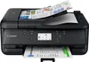 Canon PIXMA TR7650 Multifunktionssystem 4-in-1 schwarz Produktbild-Vorschau 12