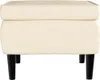 VidaXL 3115940, Samt, Cremefarben, Schaum, 110 kg, 550 mm, Produktbild-Vorschau 10