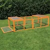 Freilaufgehege FreeBunny XXL 180x90x48 cm - Wetterfest, Produktbild-Vorschau 1