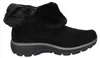 Skechers Damen Boot Easy Going Dreamers Luxe Vibes schwarz Produktbild-Vorschau 31