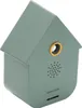Karlsson - Ornament Sound Box Modern Cuckoo - Grün - Produktbild-Vorschau 3