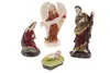 Mini Krippenfiguren 11-teilig H.:4,5cm in Plastikbox Produktbild-Vorschau 2