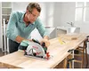 Bosch PKS 66 AF, Drewno, Zielony, Czerwony, Srebrny, 19 cm, Podgląd zdjęcia produktu 4