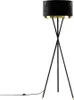 Lampa podłogowa Vicco Goldamo Czarny , Model 53237 Podgląd zdjęcia produktu 6