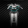 INF Elektrorasierer mit rotierender 3D-Rasierklinge Silber Produktbild-Vorschau 3