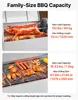 VEVOR Lammgrill 38 W 60 kg 132 cm Drehspieß Spanferkelgrill Produktbild-Vorschau 3