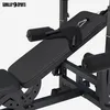 GORILLA SPORTS® Kraftstation - Hantelbank mit verstellbare Produktbild-Vorschau 6
