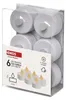 LED-decoratie - TEEKERZE, wit, 6 stuks per verpakking, Productafbeelding-voorbeeld 3
