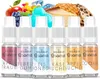 Belissia Lebensmittelaroma Set Süße Leckerein - 6x10ml Produktbild-Vorschau 1
