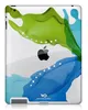 Cover Liquids Grün für iPad Serie Produktbild-Vorschau 4
