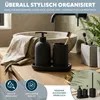 eluno Bad-Accessoires Set CERANO 3tlg. bestehend aus 1x Produktbild-Vorschau 3