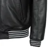 Helstons Cheyenne Motorrad Lederjacke, schwarz, L Produktbild-Vorschau 2
