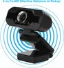 1080P stolová počítačová kamera USB Online Class Webcam s Náhľad obrázku produktu 6