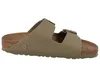 Birkenstock Arizona vegan Canvas 1024065 (40/Faded Khaki Produktbild-Vorschau 29