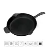 LAVA METAL Żeliwna patelnia 28 cm z dziobkiem Podgląd zdjęcia produktu 2