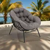 Lesli Living Relaxsessel Cozy Stone anthrazit/light-grey Produktbild-Vorschau 2