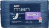 Packaging for incontinence pads for men. Produktbild-Vorschau