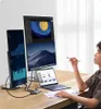 Hub 13W1 Baseus Portaljoy Usb-C Do Anteprima dell’immagine prodotto 15