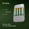 VARTA Akku NiMH Universal Ladegerät Eco Charger Pro Produktbild-Vorschau 12