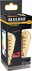 The image shows the retail packaging of a BLULAXA LED bulb. Produktbild-Vorschau