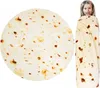Tortilla deka 120 cm - Dárek k narozeninám, křtinám Náhled obrázku produktu 12
