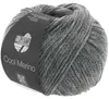 Lana Grossa - Cool Merino 0012 dunkelgrau Produktbild-Vorschau 1