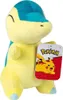 Jazwares plyšový Cyndaquil 20 cm Náhled obrázku produktu 4