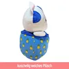 Bubble Tea Katze Set - ca. 60 cm Produktbild-Vorschau 4