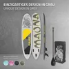 ECD Germany Nafukovací prkno Stand Up Paddle Board Maona, Náhled obrázku produktu 6