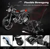 COSTWAY Motorrad Hebebühne, Motorradheber bis zu 680kg Produktbild-Vorschau 7
