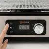 Dörrautomat Für Pilze Obst Gemüse 500 W 6 Etagen Produktbild-Vorschau 9