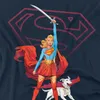 Tričko Supergirl – „Woman Of Tomorrow“ pre mužov/ženy, uni, Náhľad obrázku produktu 2