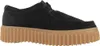 Sneakers Del Marchio Clarks Del Modello Torhill Bee Nero Anteprima dell’immagine prodotto 5