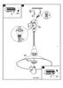 Lampada a sospensione Pendente Vetro alabastro 1xE27 Eglo Anteprima dell’immagine prodotto 17
