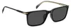 DAVID BECKHAM DB 1163/F/S 807 BLACK 58/18/150 Herren Produktbild-Vorschau 3