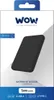 Powerbank 5000mAh 3 ports USB 2A+C Noir WOW Voir les images du produit 4