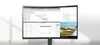LG UltraWide 34WR55QC-B 34" LED WQHD 100Hz FreeSync USB-C Produktbild-Vorschau 14