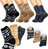 FEBE 3 Paar Alpaka Socken Damen 35-38 Dick Flauschig Warm Produktbild-Vorschau 1